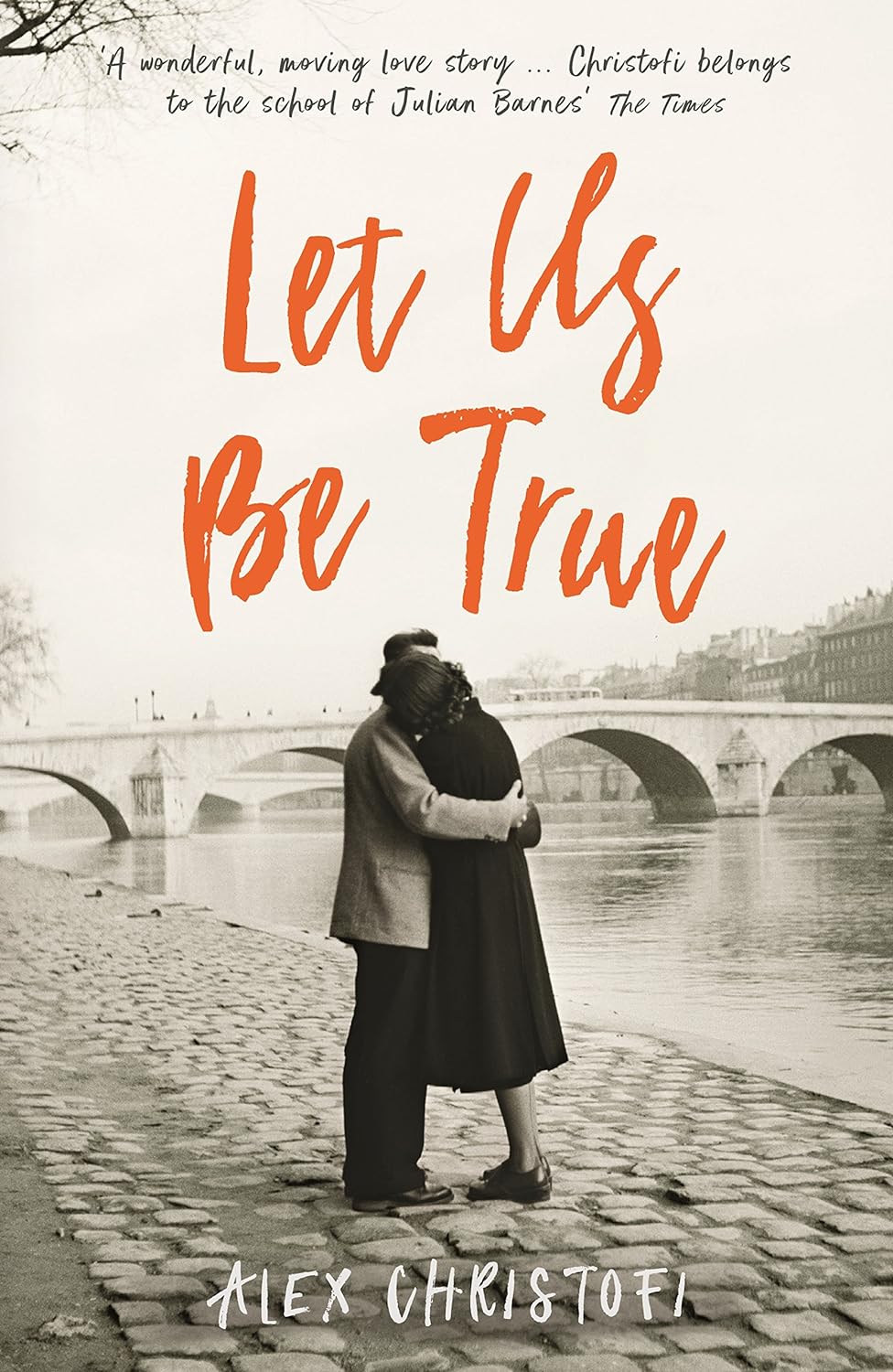 Let Us Be True Paperback Main image