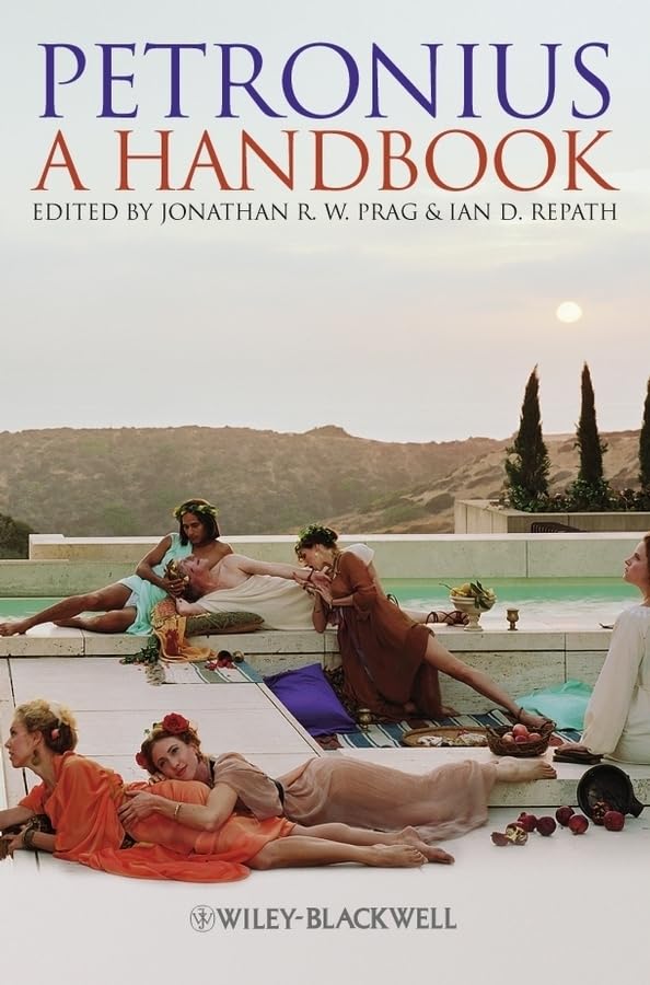 Petronius: A Handbook Paperback Main image