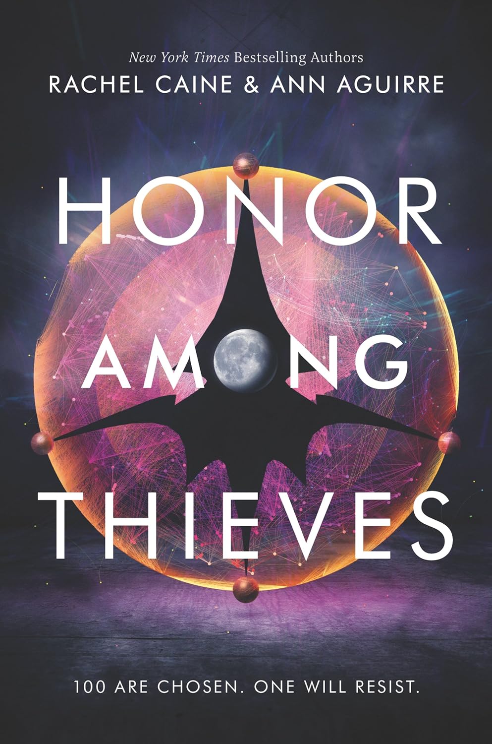 Honor Among Thieves Main image