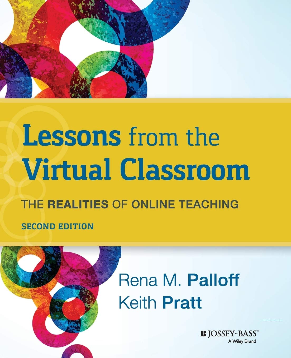 Lessons from the Virtual Classroom: The Realities of Online Teaching, 2nd Edition Paperback Main image