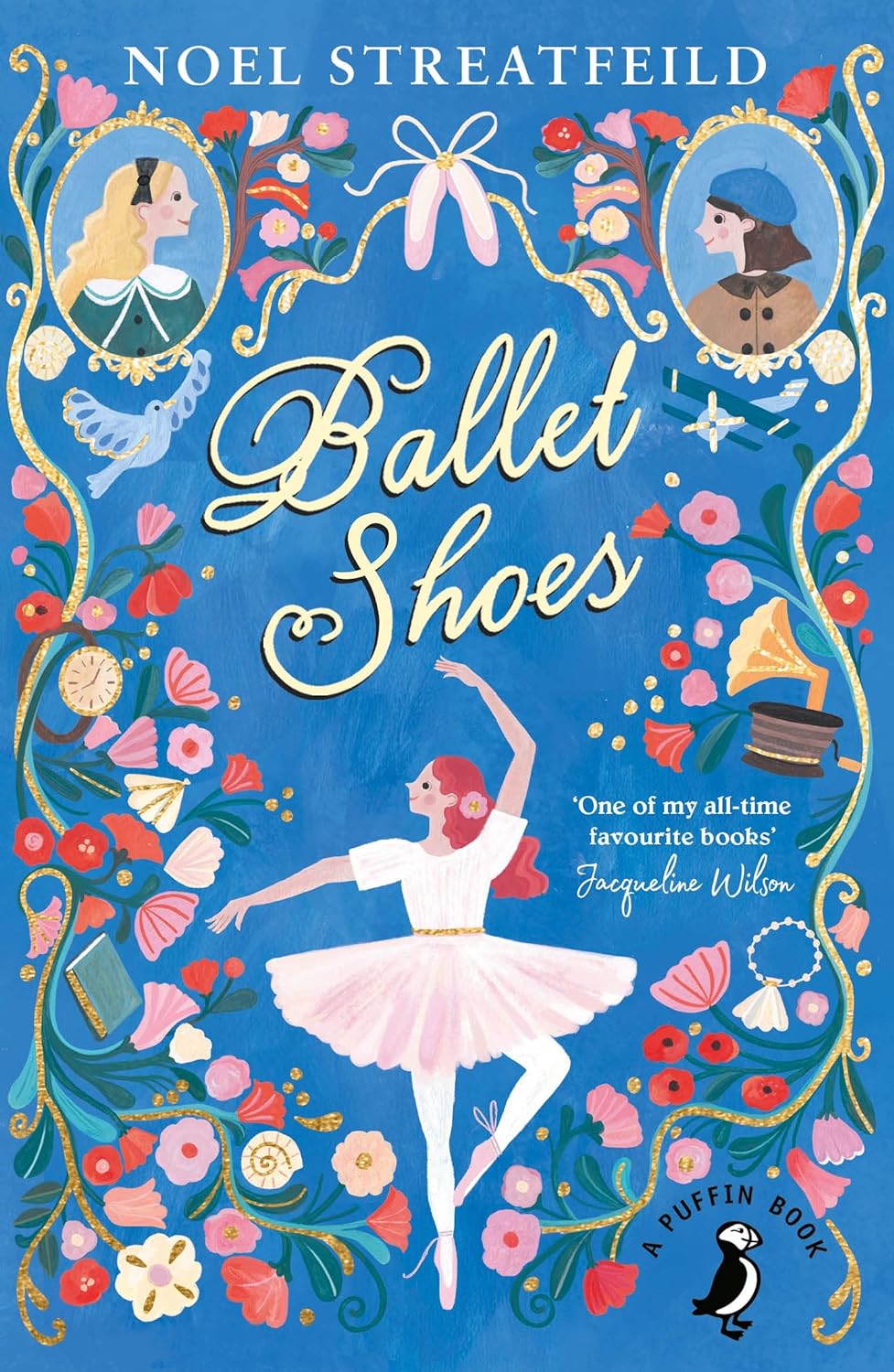 Ballet Shoes Paperback Main image