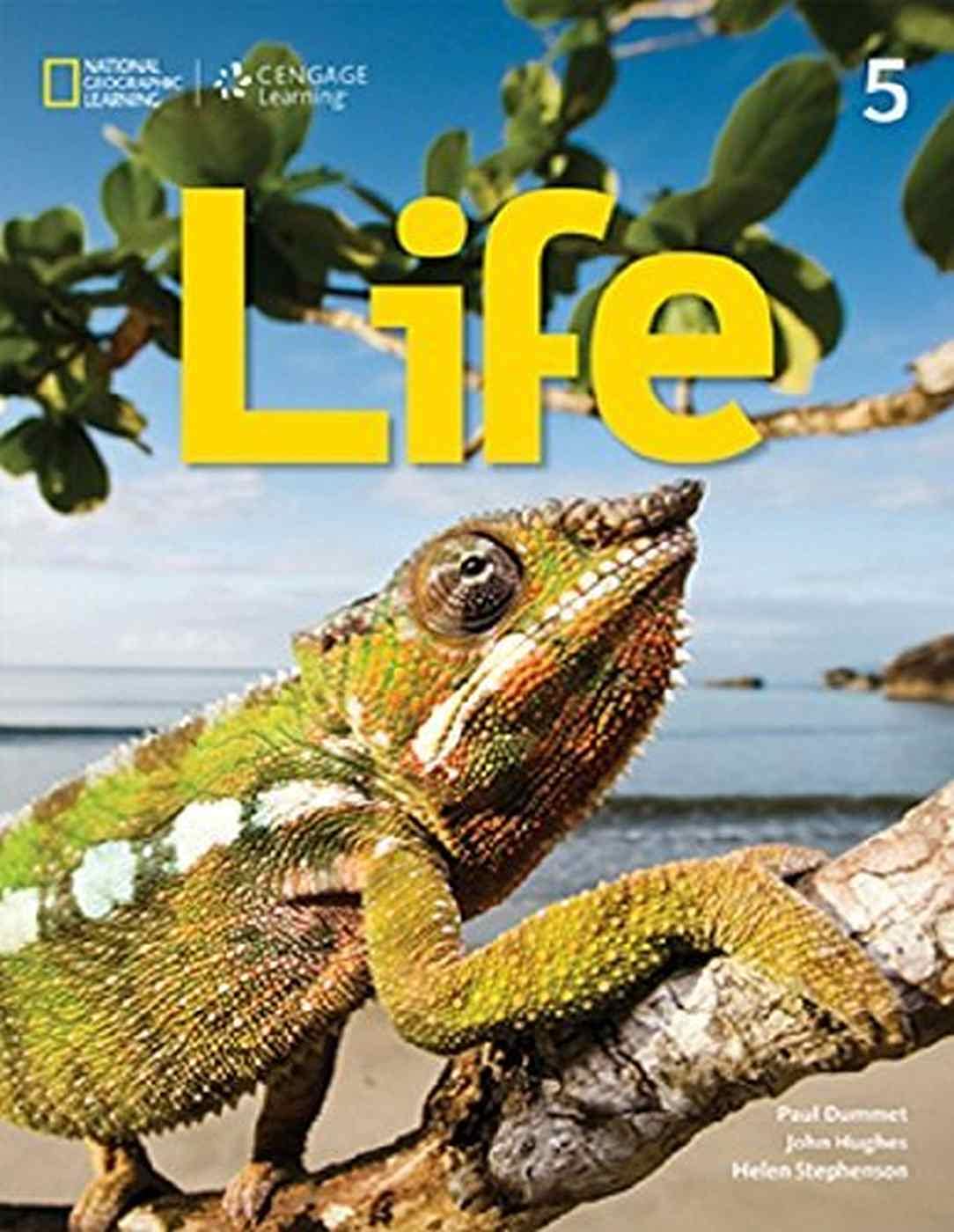 Life 5: Student Book With CD-ROM Paperback Main image