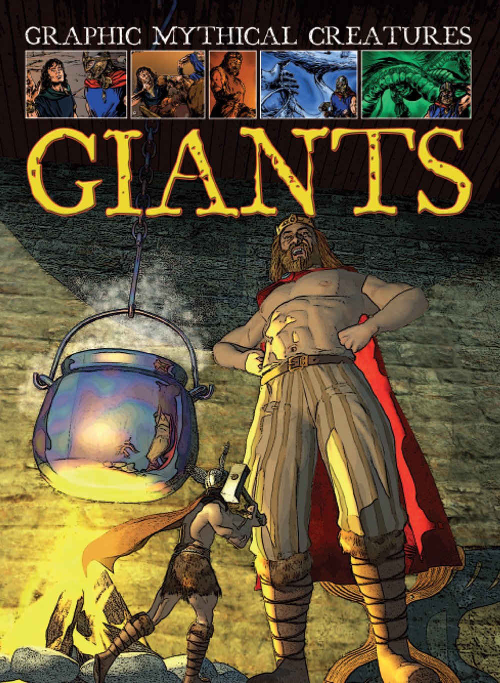 Giants Paperback Main image