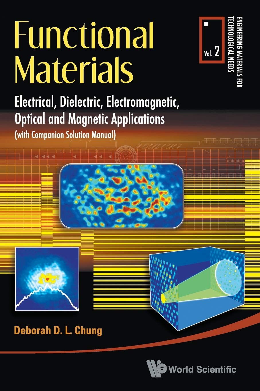 Functional Materials: Electrical, Dielectric, Electromagnetic, Optical And Magnetic Applications: 2 Paperback Main image