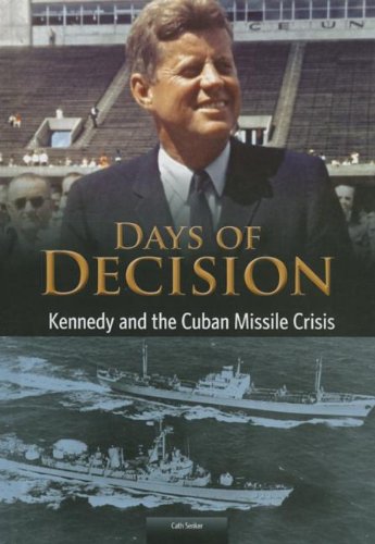 Kennedy And The Cuban Missile Crisis Paperback Main image