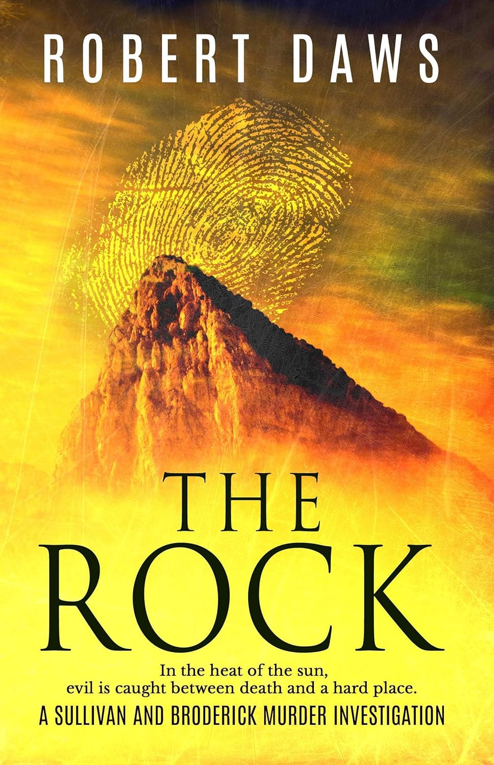 The Rock Paperback Main image