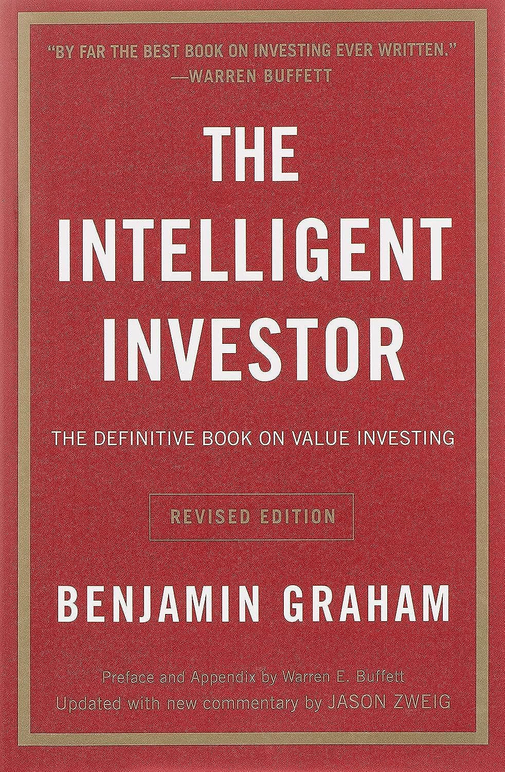 The Intelligent Investor Paperback Main image