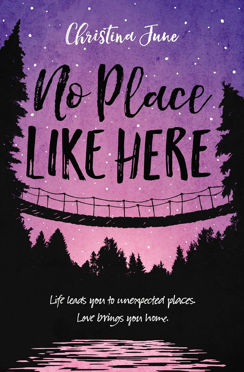 No Place Like Here Main image