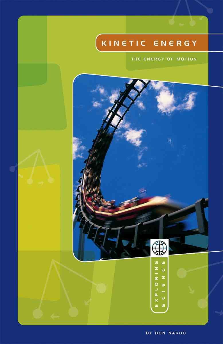 Kinetic Energy: The Energy of Motion Paperback Main image