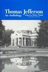 Thomas Jefferson: An Anthology Paperback Main image
