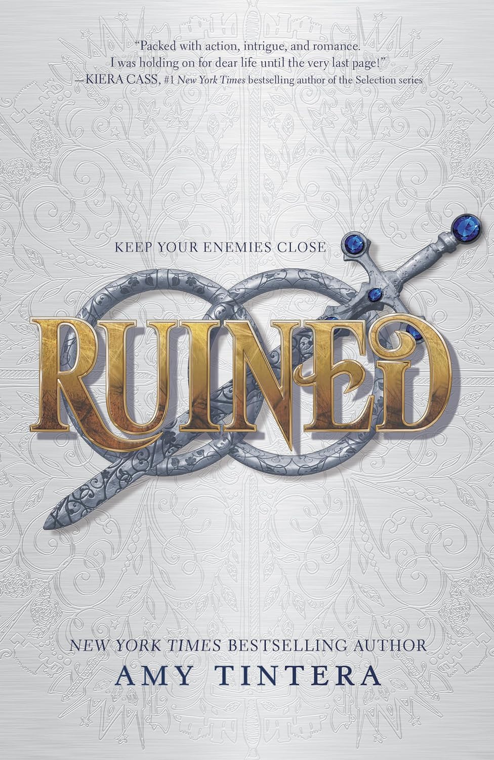 Ruined: 1 Paperback Main image