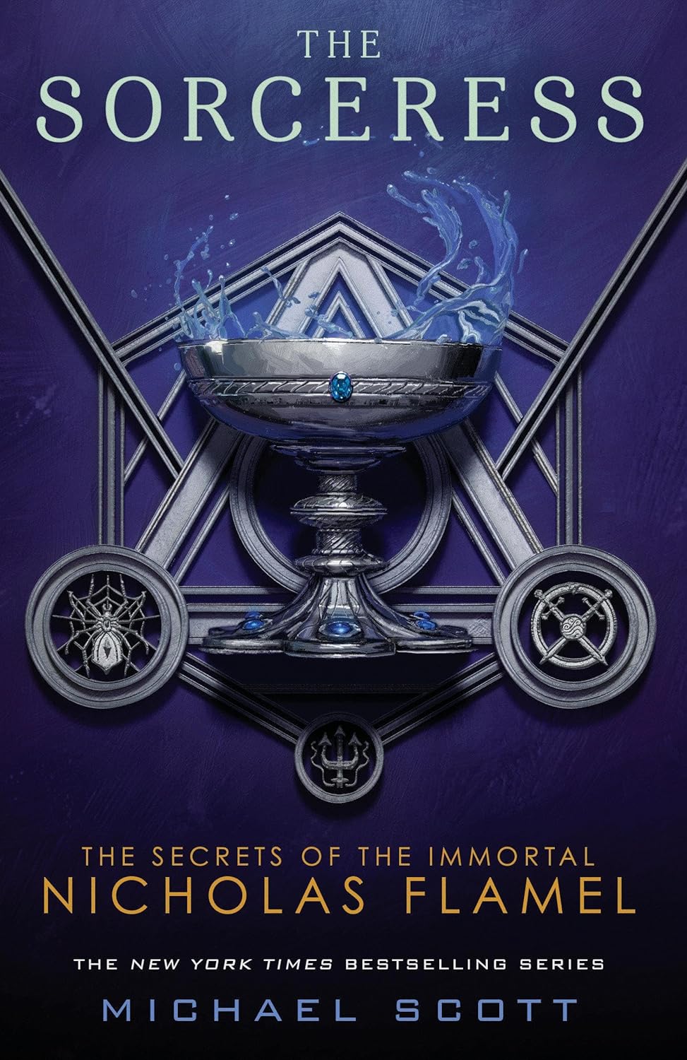 The Sorceress: 3 Paperback Main image