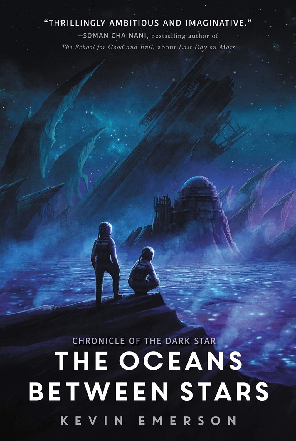 The Oceans between Stars: 2 Paperback Main image