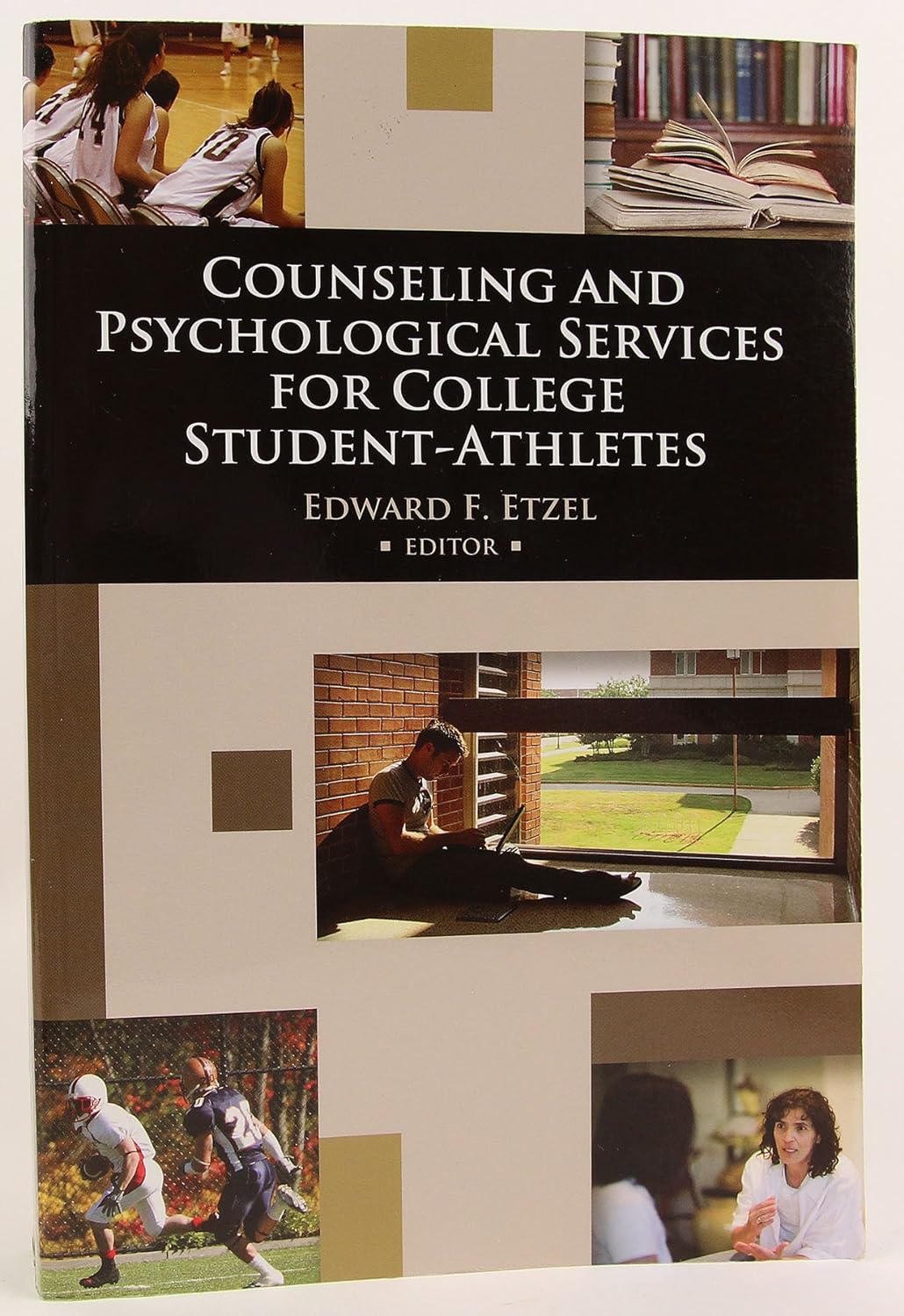 Counseling And Psychological Services For College Student-Athletes Paperback Main image