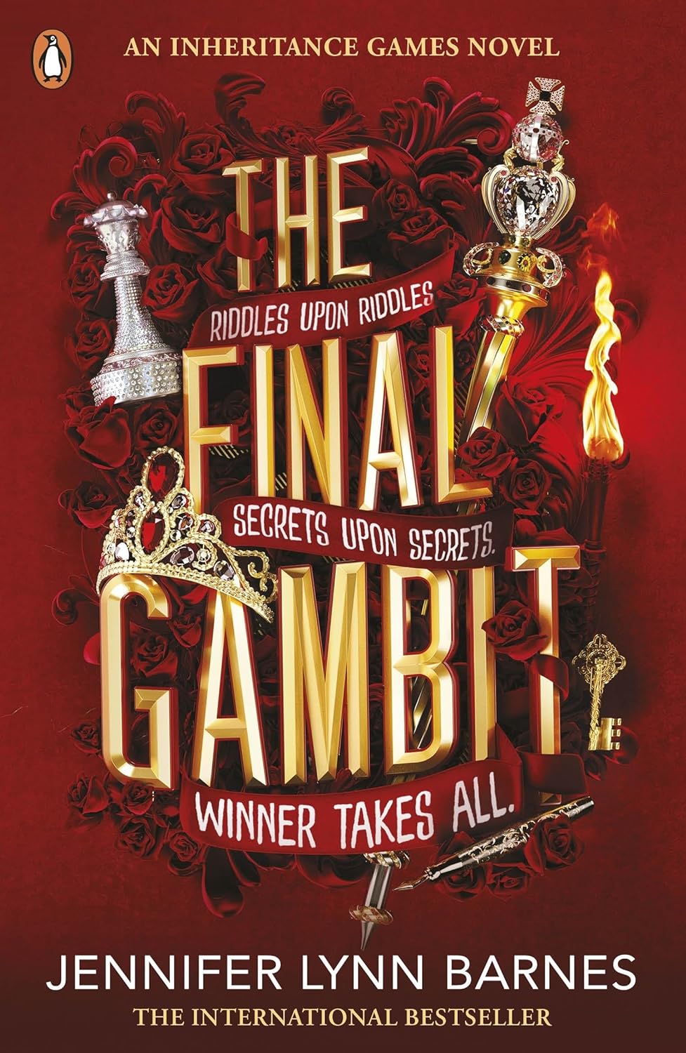 The Final Gambit Paperback Main image