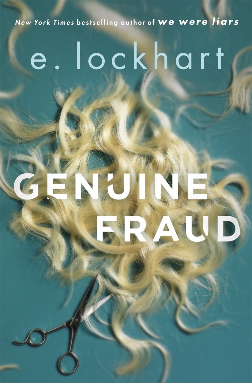 Genuine Fraud Paperback Main image