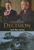 Bush, Blair, And Iraq Paperback
