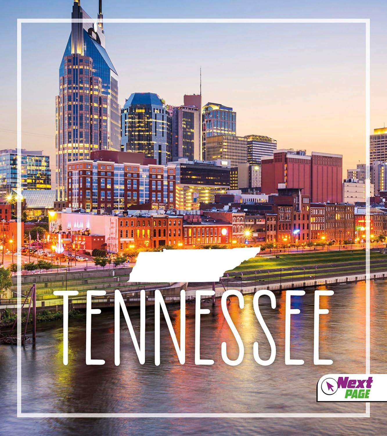 Tennessee Paperback Main image