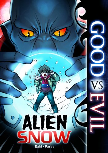 Alien Snow Paperback Main image