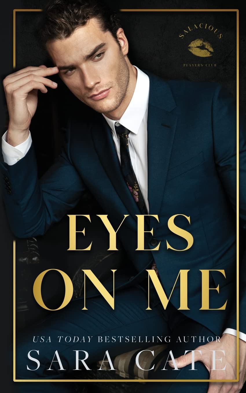 Eyes on Me Paperback Main image