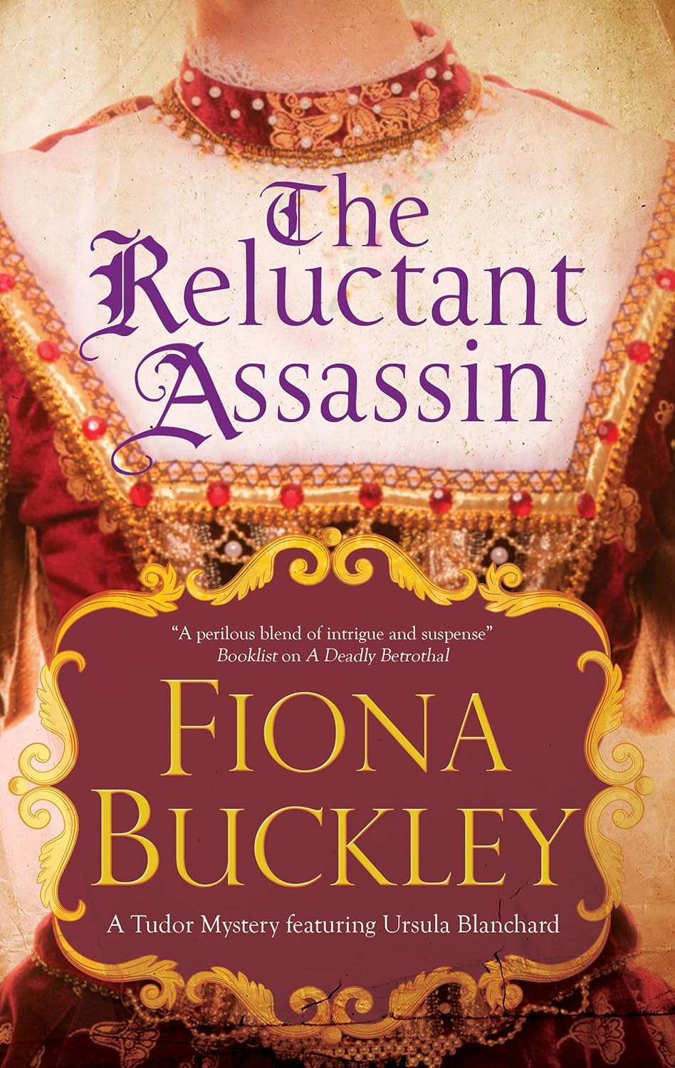 The Reluctant Assassin: An Elizabethan Mystery: 16 Paperback Main image