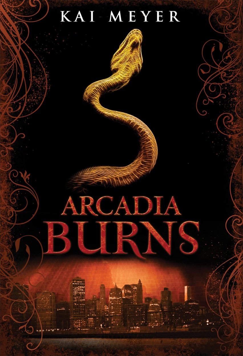 Arcadia Burns Paperback Main image