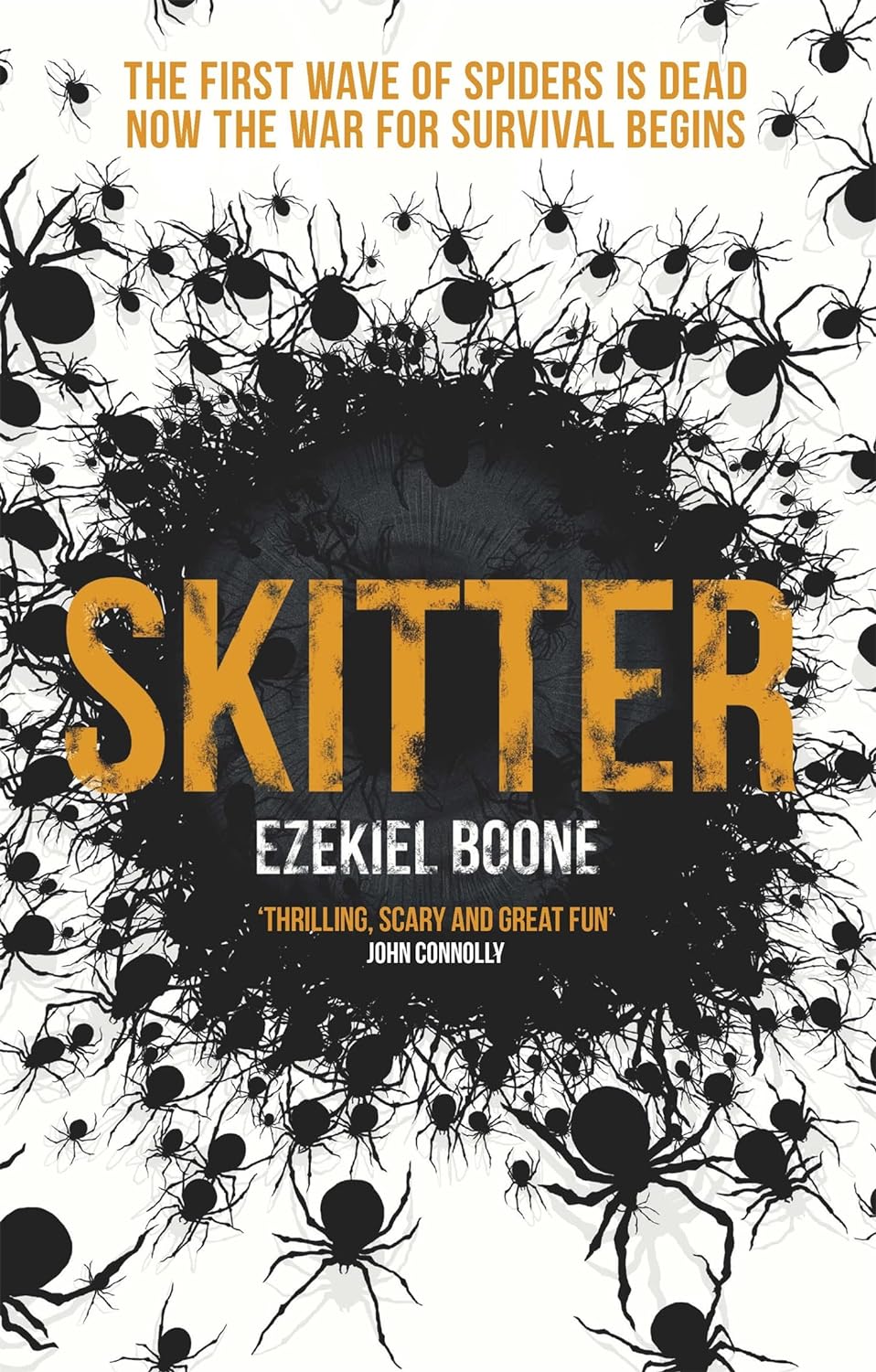 Skitter Paperback Main image
