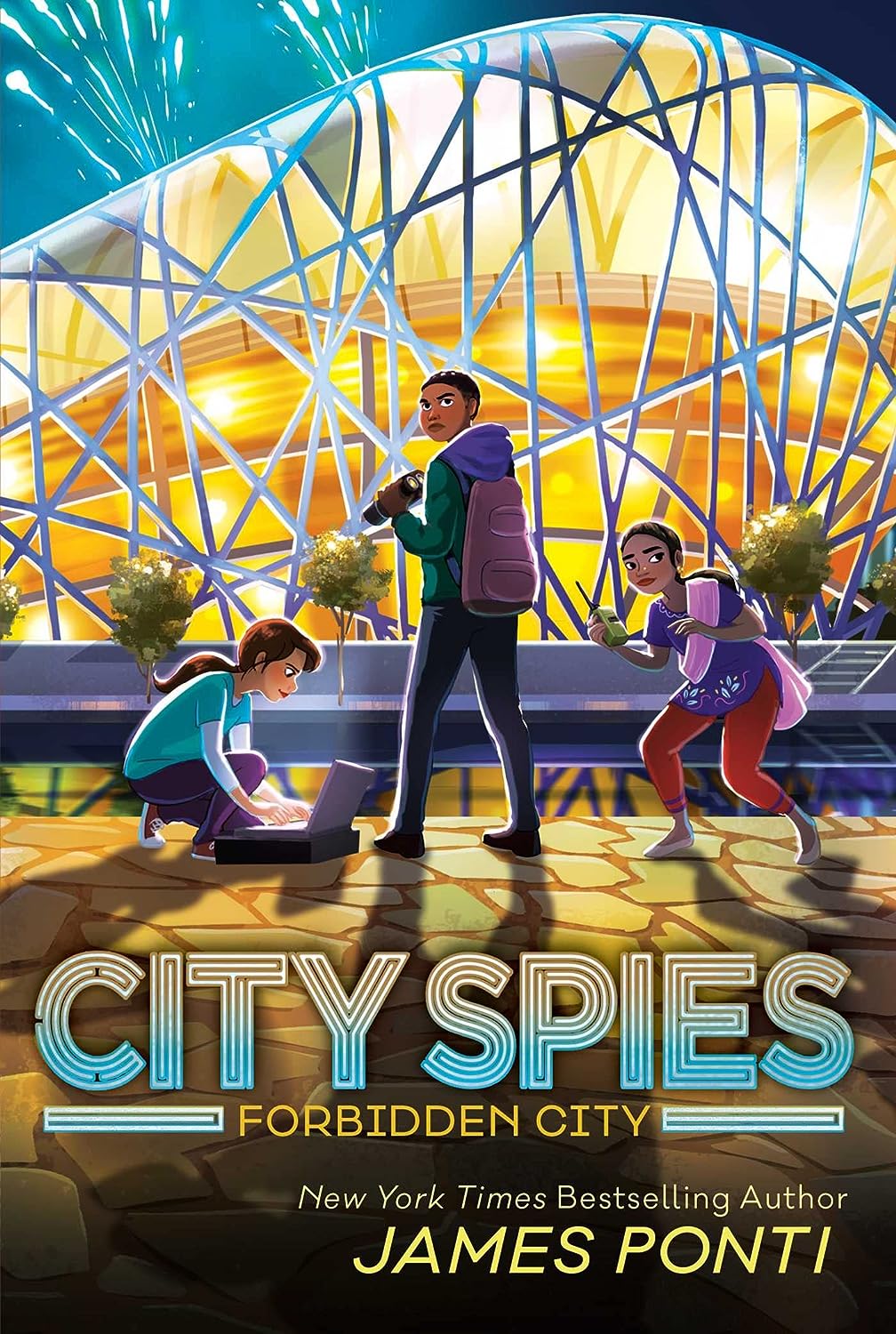 Forbidden City (Volume 3)