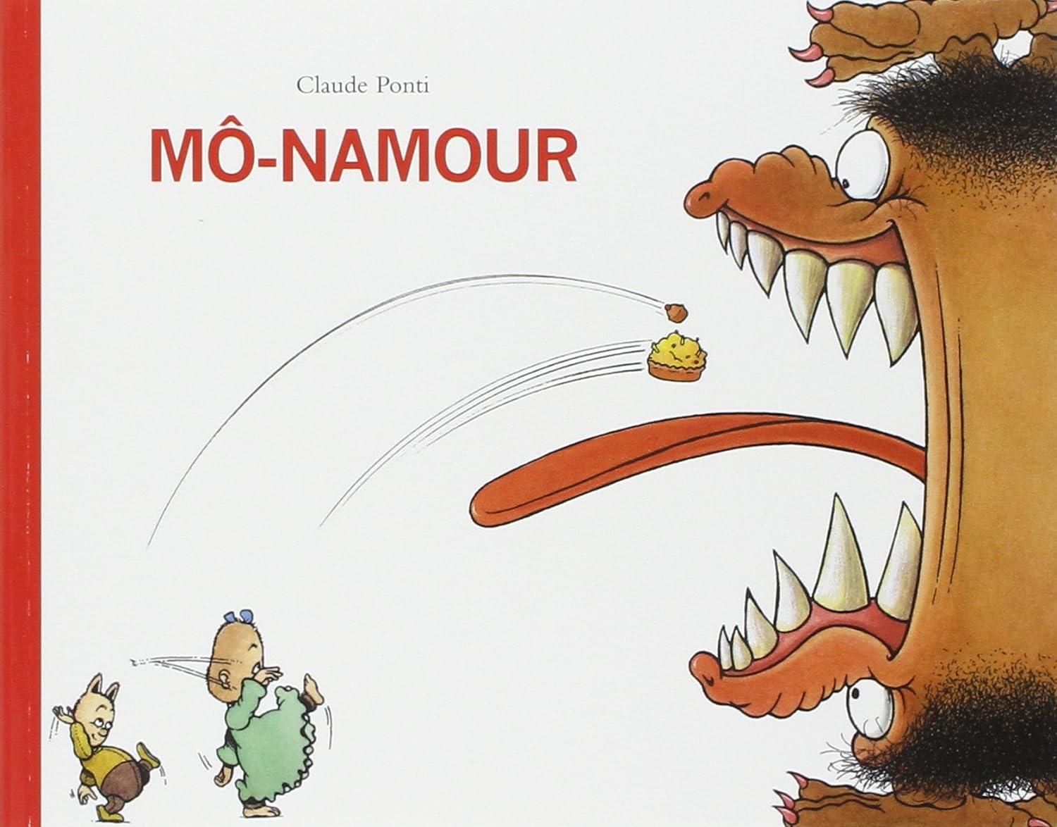 MO NAMOUR Pocket Book Paperback Main image