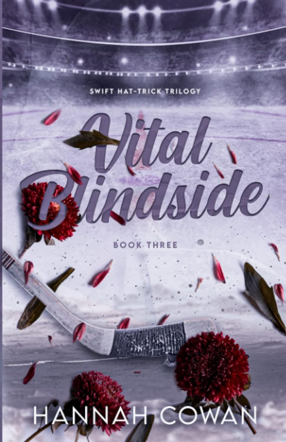 Vital Blindside: 3 Paperback