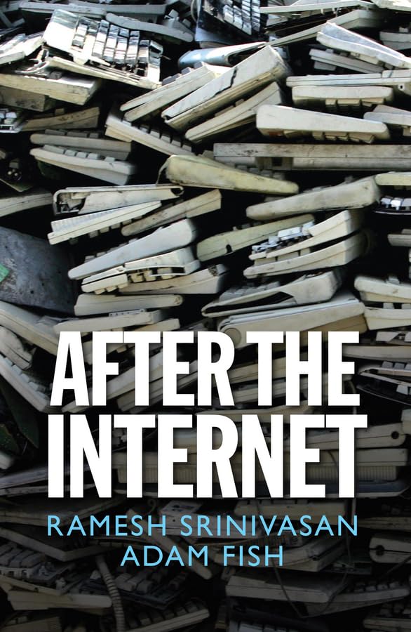 After the Internet Hardcover