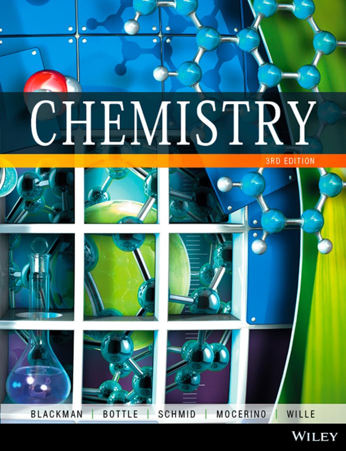 Chemistry Paperback Main image
