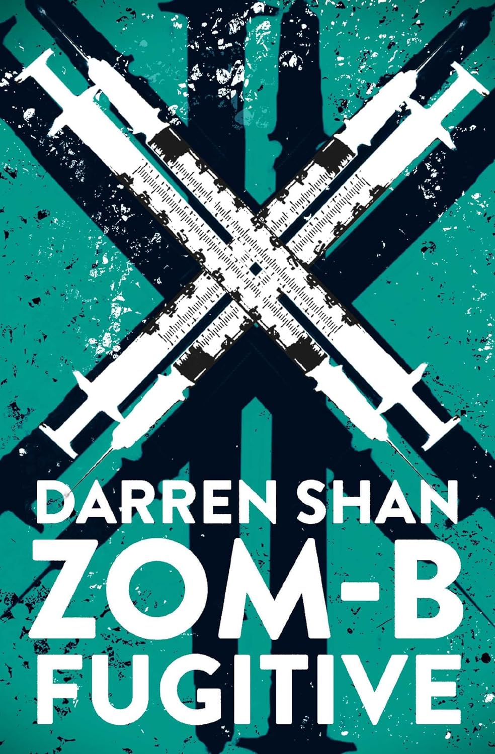 ZOM-B Fugitive: 11 Paperback Main image