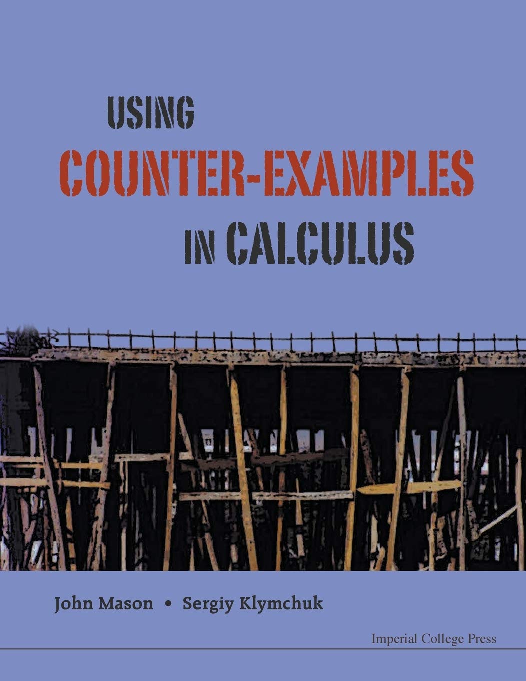 Using Counter-Examples In Calculus Paperback Main image