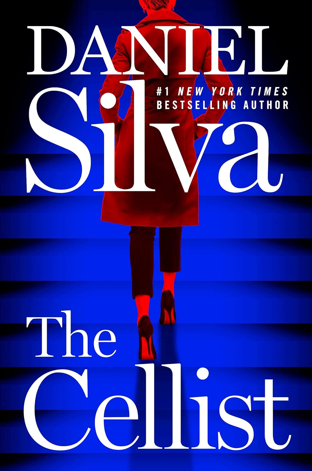 The Cellist: A Novel Hardcover Main image