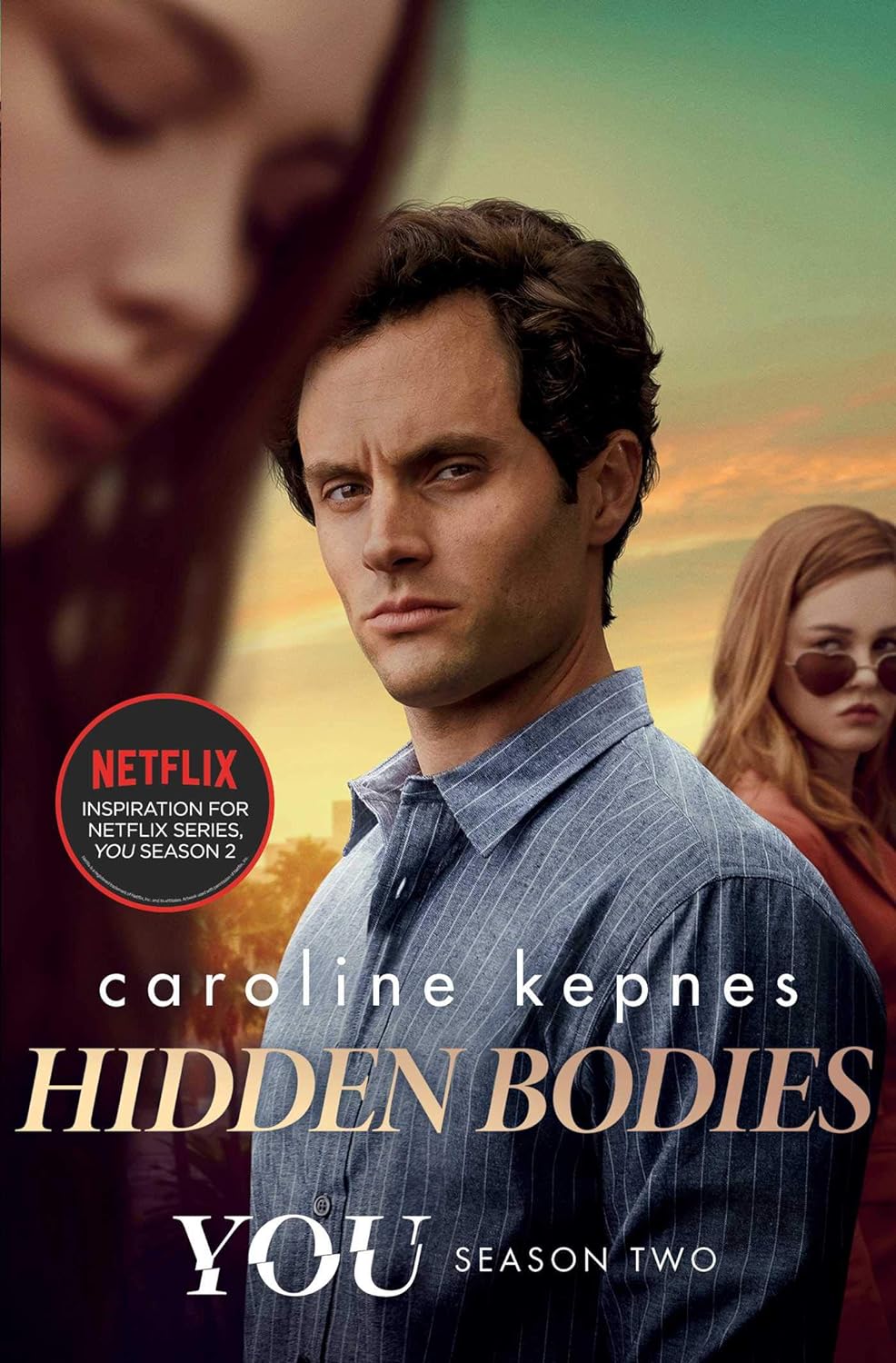 Hidden Bodies: The Sequel To Netflix Smash Hit You: 2 Paperback Main image