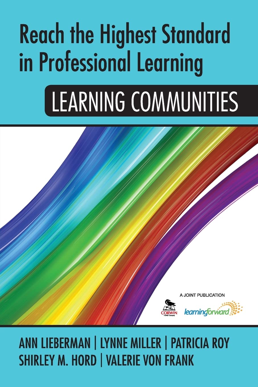 Reach The Highest Standard In Professional Learning: Learning Communities Paperback Main image