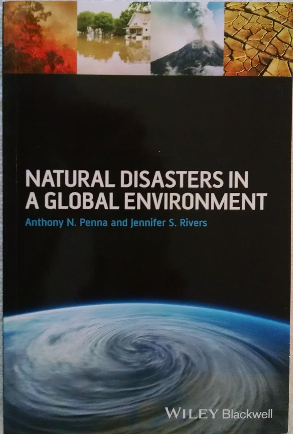 Natural Disasters in a Global Environment Paperback Main image
