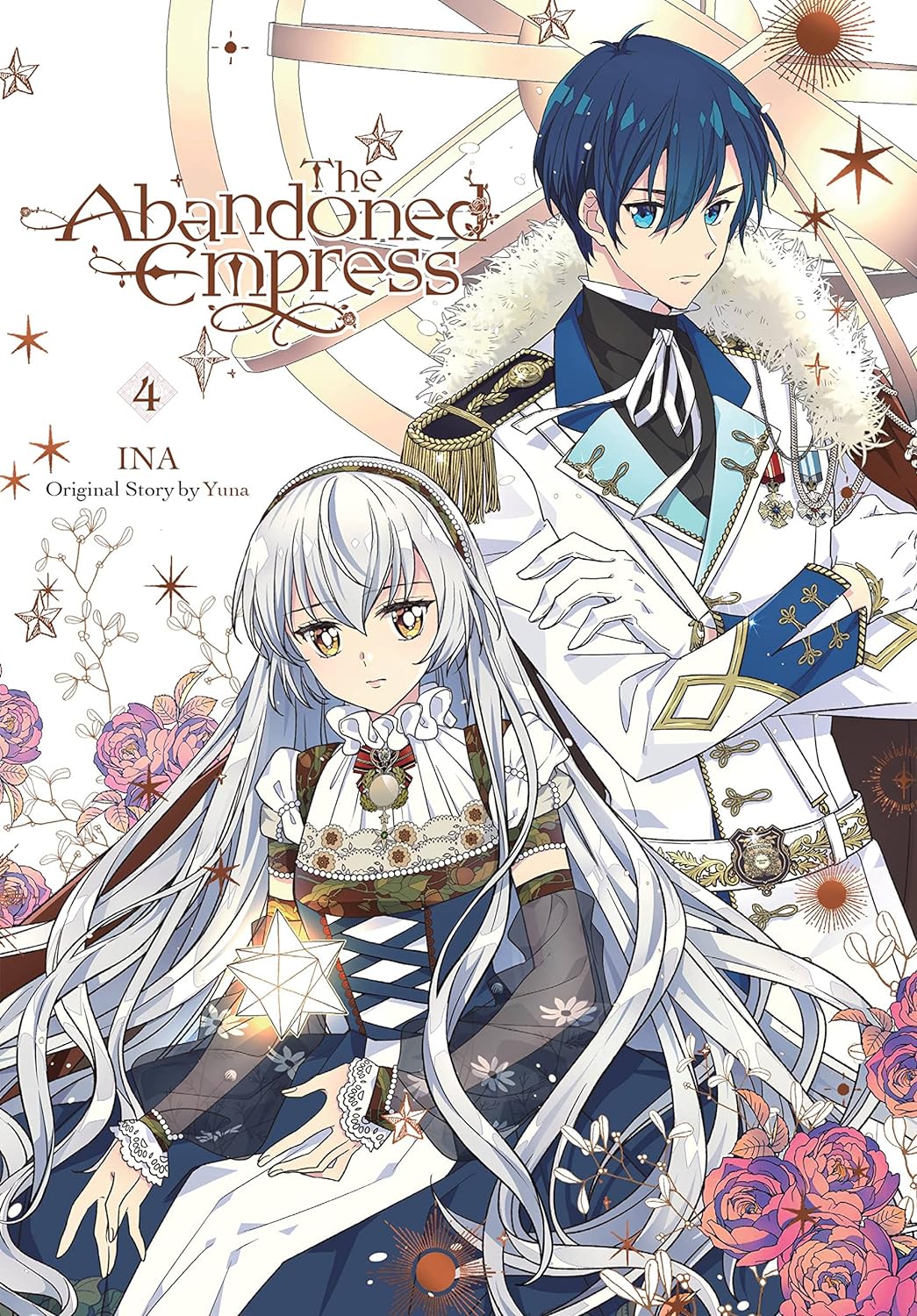 The Abandoned Empress, Vol. 4 (comic): Volume 4 Paperback