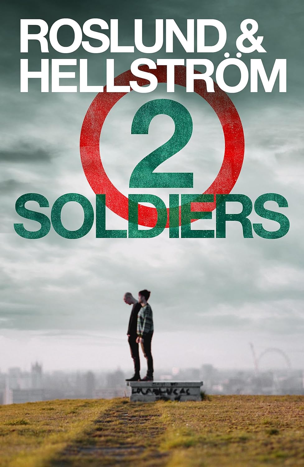 Two Soldiers: Ewert Grens 5 Paperback