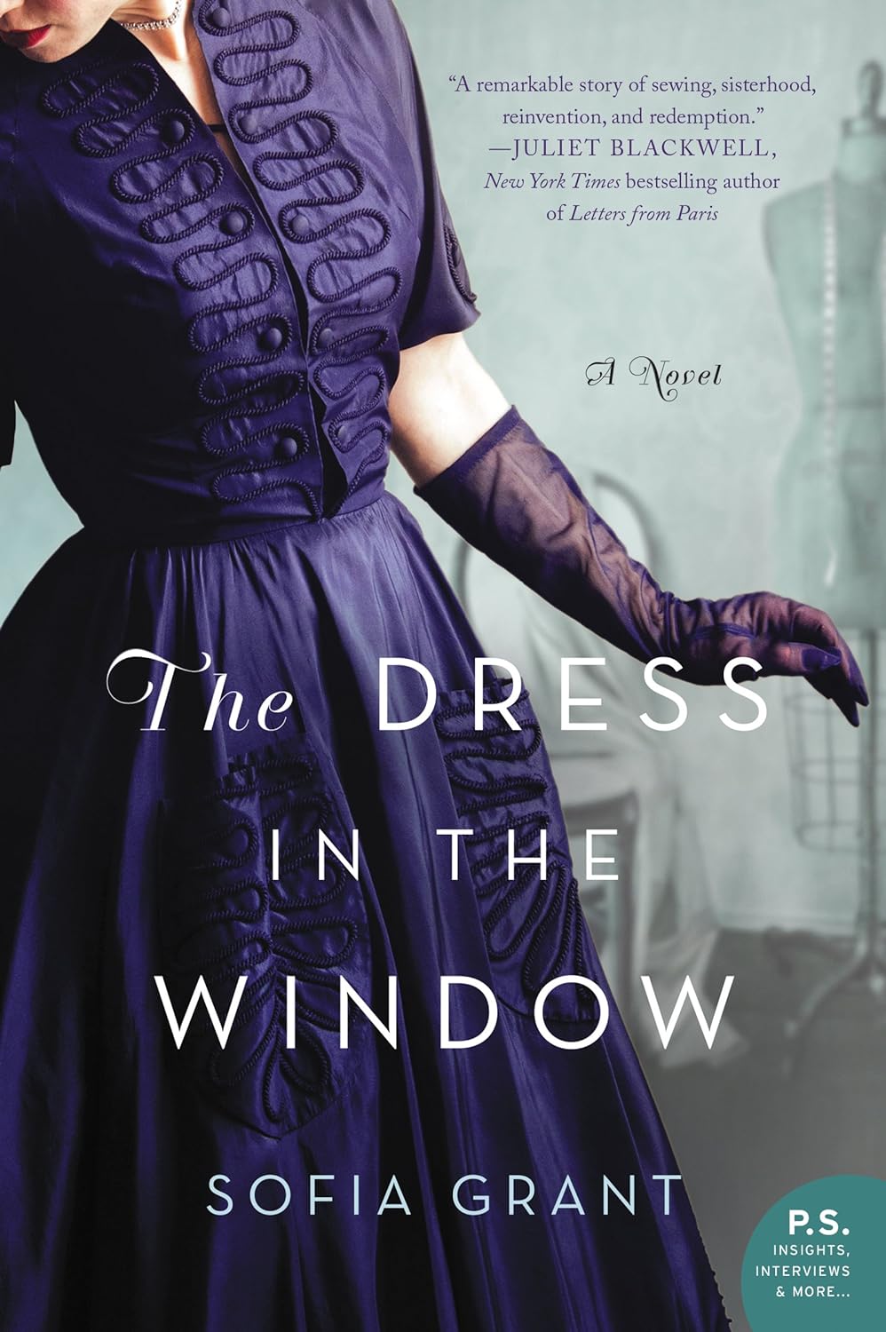 The Dress In The Window: A Novel Paperback