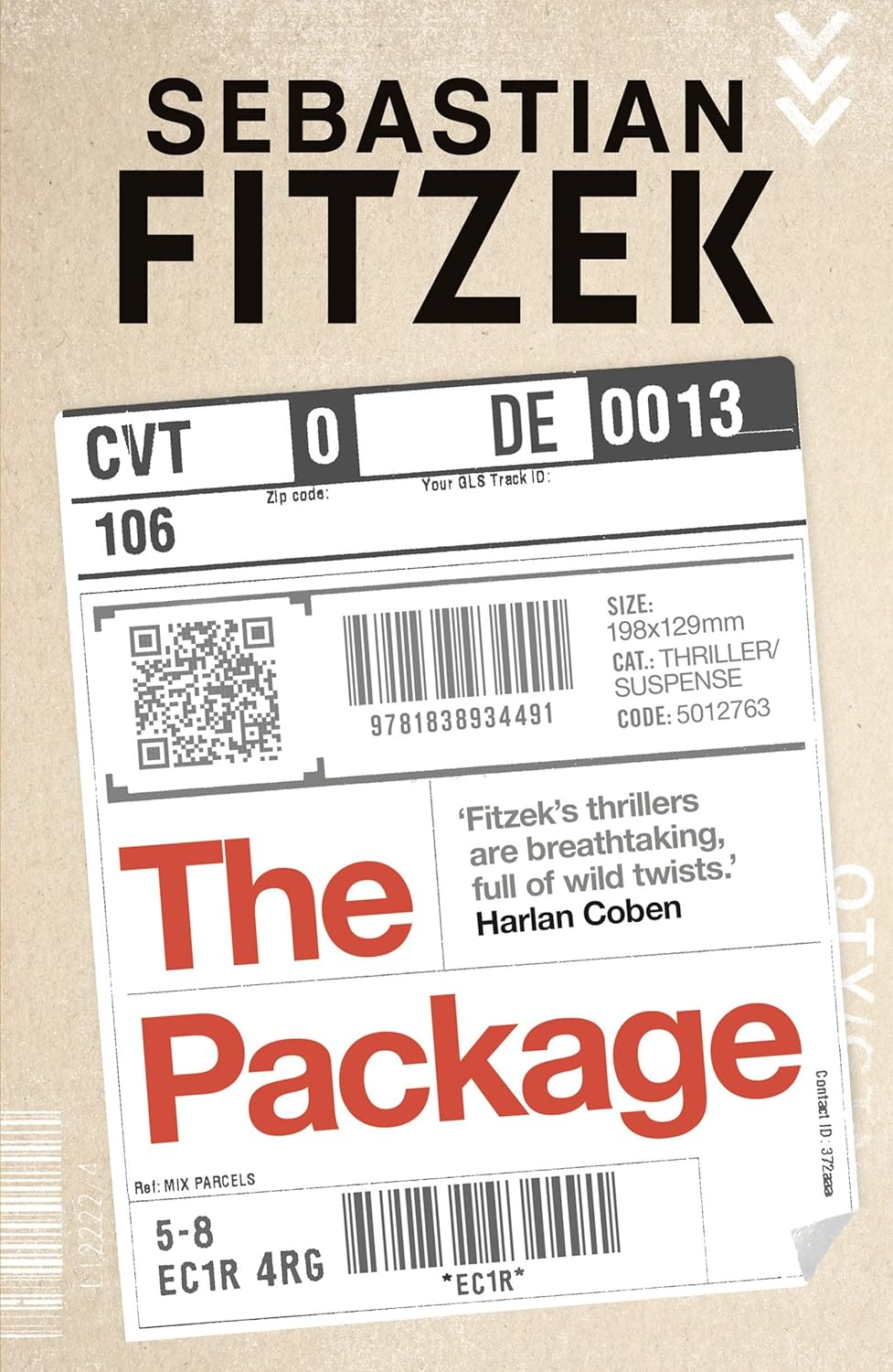 The Package Paperback Main image
