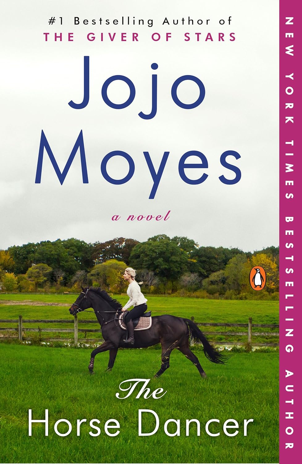The Horse Dancer: A Novel Paperback Main image