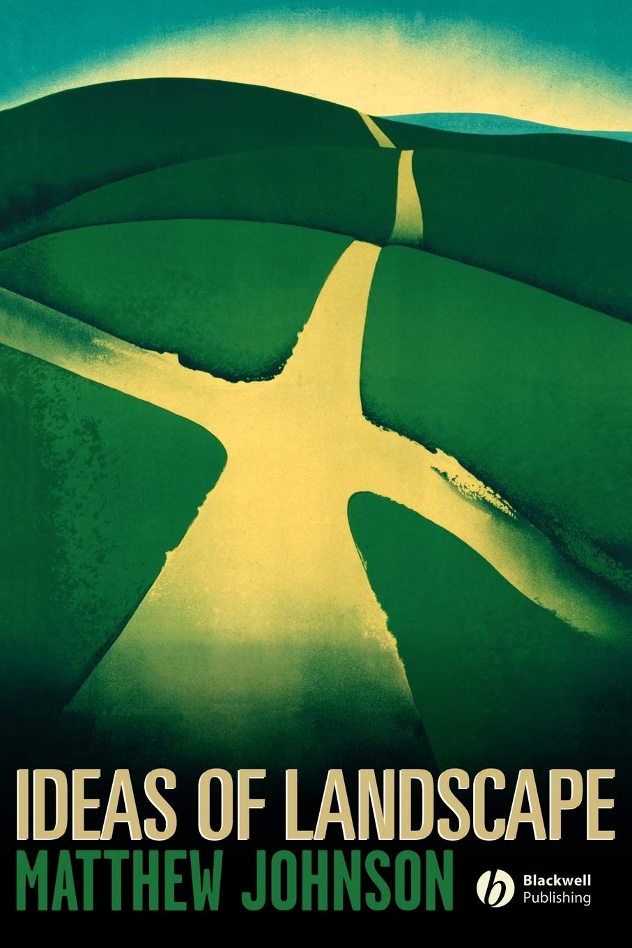 Ideas of Landscape Paperback Main image