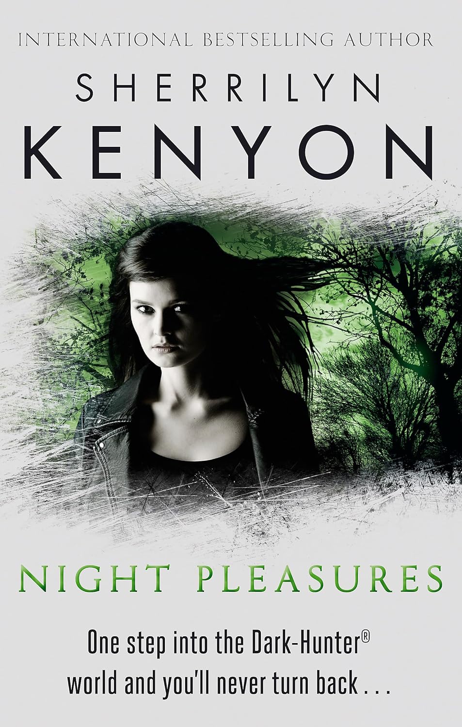 Night Pleasures Paperback Main image