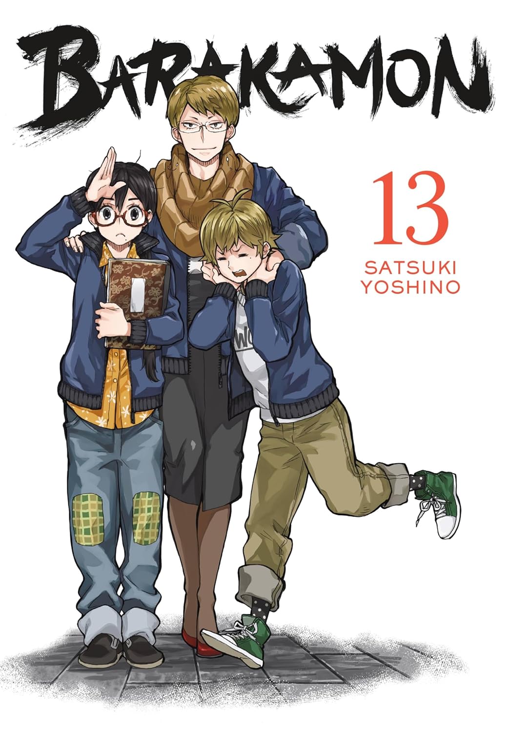 Barakamon, Vol. 13 Paperback Main image