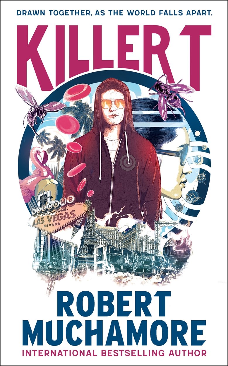 KILLER T Paperback Main image