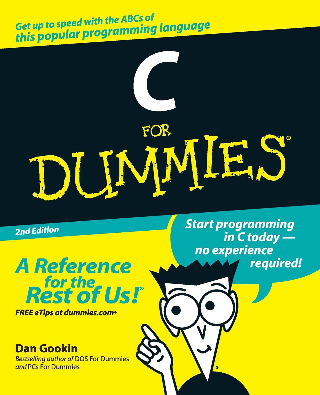 C For Dummies Paperback Main image