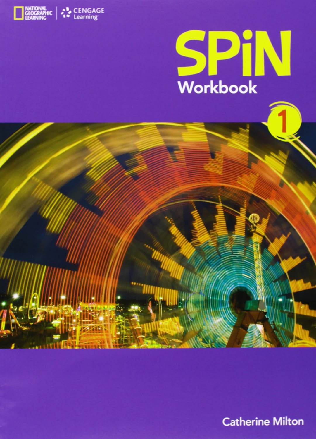 SPiN 1: Workbook Paperback Main image