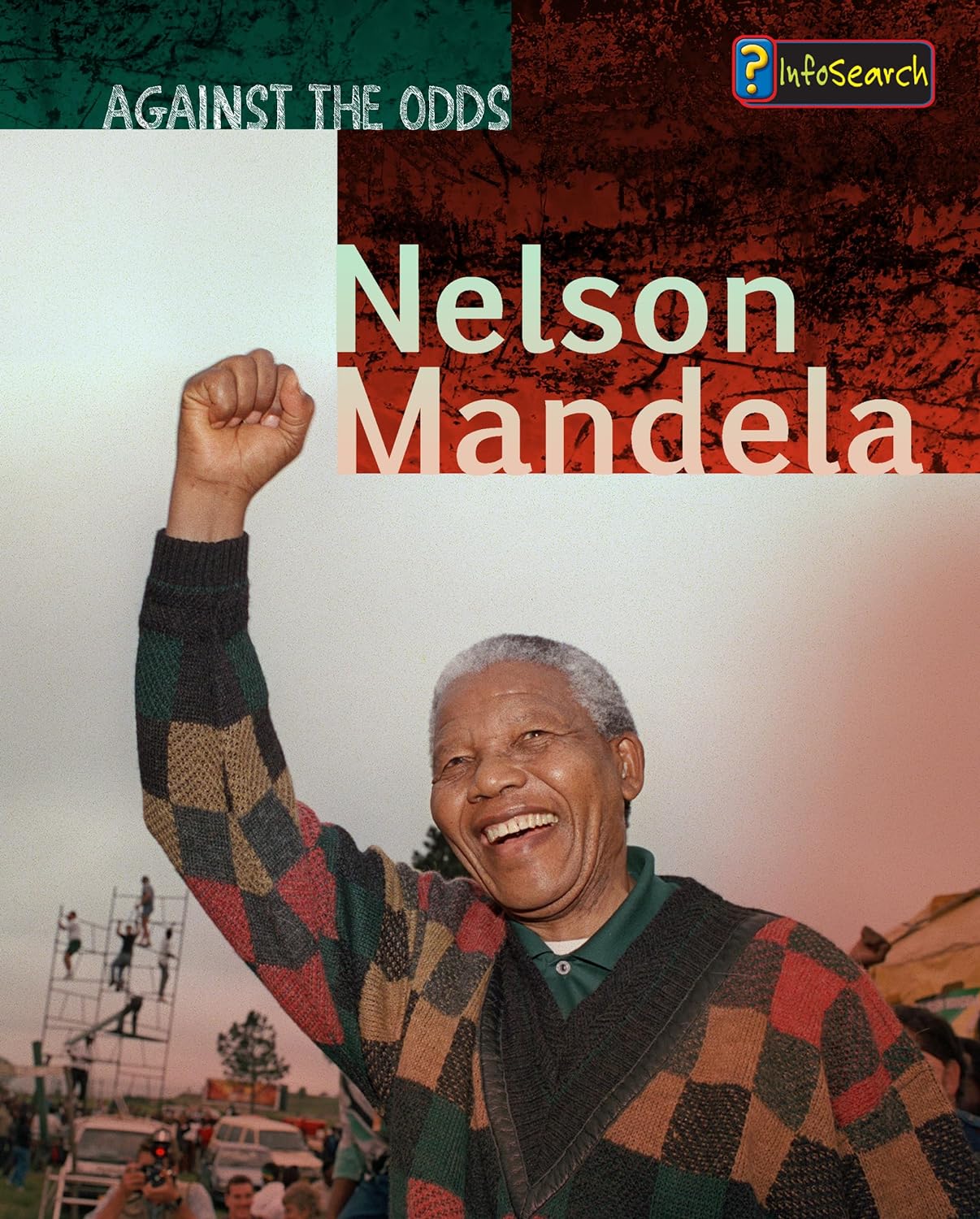 Nelson Mandela Library Binding Main image